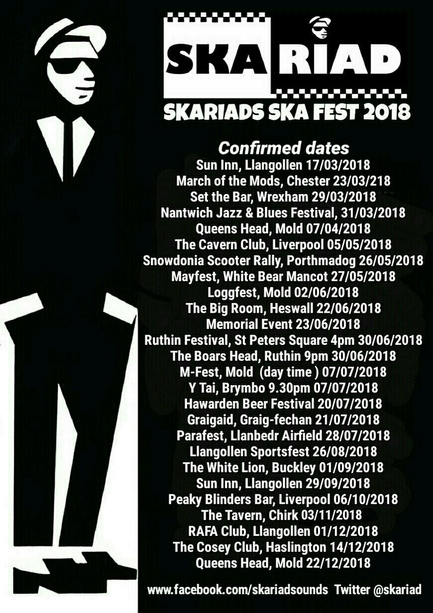 skariad's tweet photo. #Llangollen #Heswall #Ruthin #Mold #Brymbo #Wrexham #Buckley #Liverpool #Haslington #Crewe #Chirk 
https://t.co/olvssF2SBD https://t.co/vWQWaeCvRI