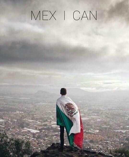 IsabelAguilarM's tweet photo. ¡Sí se puede! Estamos con nuestra Selección Nacional en #Rusia2018 https://t.co/nWPzDOHv2T