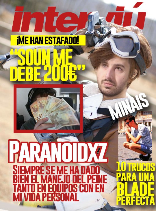 girlazote's tweet photo. #Andromeda3 He ganado. @ParanoidxzOW @SounMAD @Minais93 https://t.co/ywHaM0Bc7m