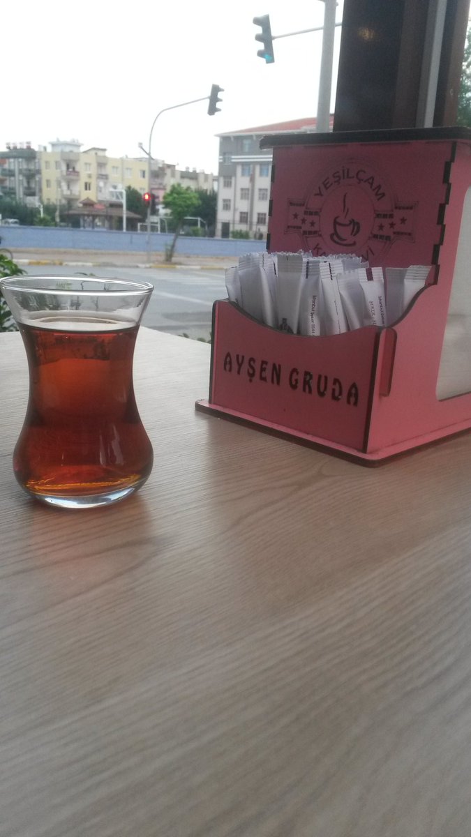 cay var icersen   ;)