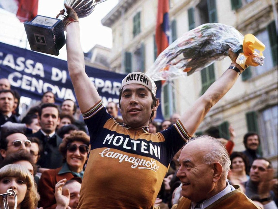 Happy Birthday, Eddy Merckx!   