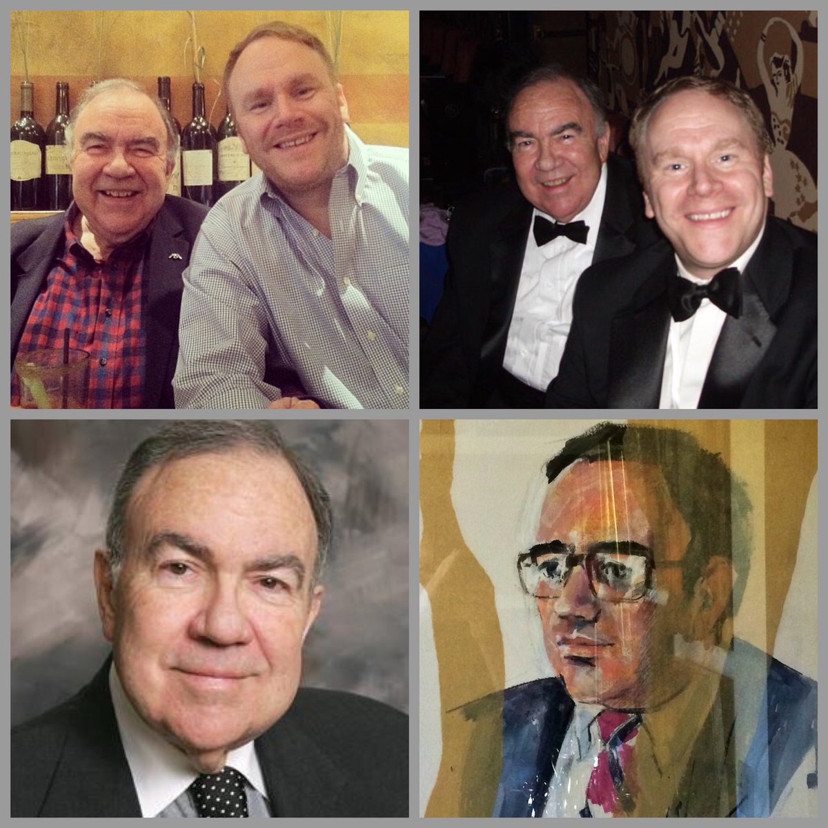 Bill_Pritchard's tweet photo. Thereβs not a day that goes by, that I donβt thank God for my Dad, @LlewPritchard! #SteadfastLove #Family #Comedy #Inspiration #Education #Faith #MemoryMakingMoments #Mentoring #Art #JOY https://t.co/6eLlBYczrp