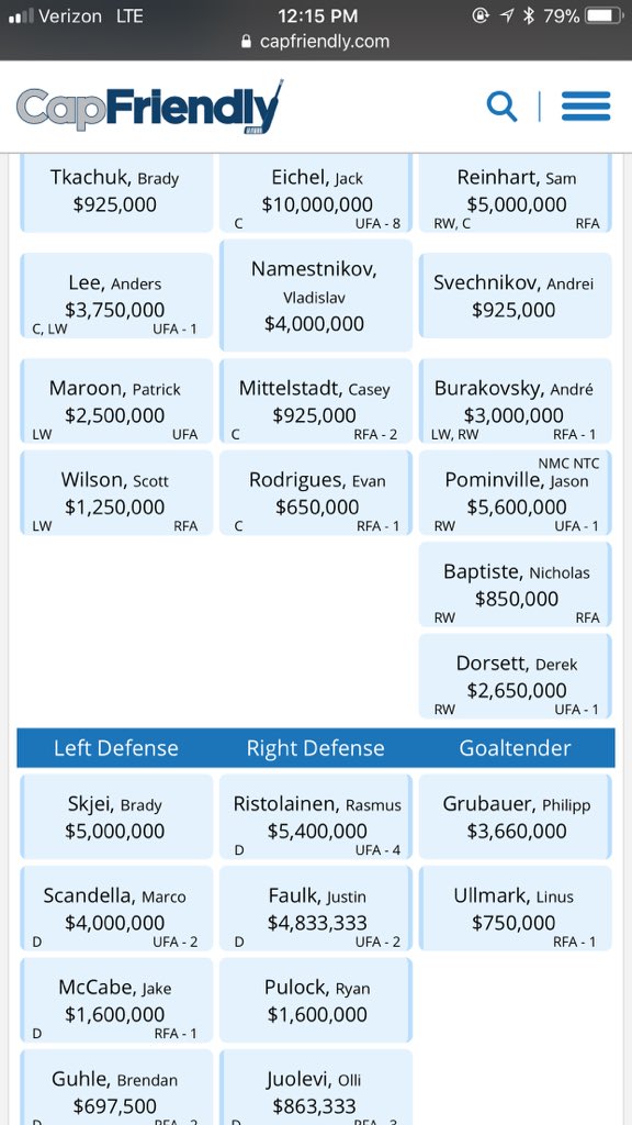 NHLbetNY's tweet photo. Sabres armchair GM. Trading the 1st overall pick and many other moves that are very unlikely https://t.co/Tvp38JCwfn