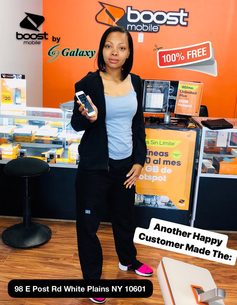 Boost Mobile by Galaxy Wireless tweet media