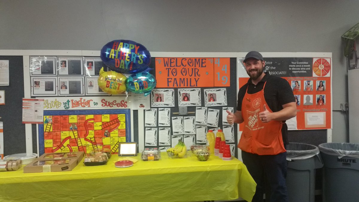 GayleneSilvest1's tweet photo. Happy Father's  Day to all of our awesome dad's-4419 @William_Ewer @boyer_hd @HDMartyUT https://t.co/2K9d5FMrsy