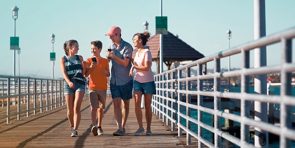 boostmobile's tweet image. For all the men who've always pushed us to be better: #HappyFathersDay.