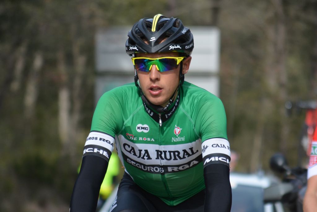 📝 Sexto puesto en la general para Antonio Molina en el cierre de la Route d'Occitanie | #RDO2018 Declaraciones de <a href="/JoseMiFerndz/">Josemi Fernández</a> en la web: teamcajarural-segurosrga.com/sexto-puesto-e…