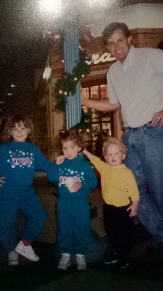 x_recruiting1's tweet image. Thanks for being a great example, friend, and father that I can look up to everyday! #Happyfathersday2018