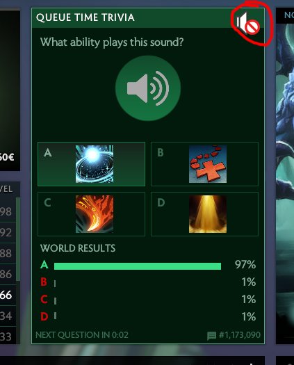 Reddit Dota 2 On Twitter Suggestion Can We Have The Option To