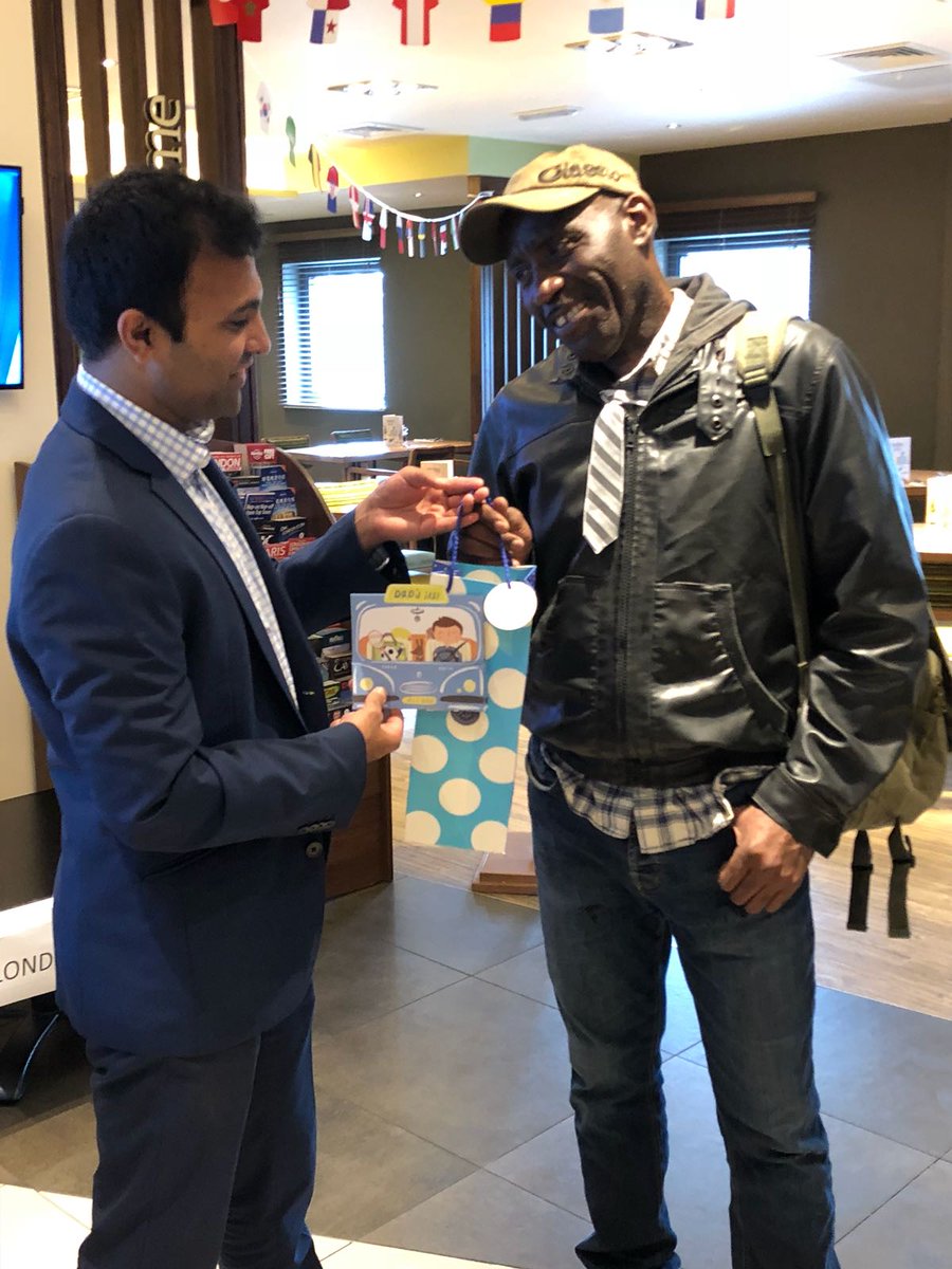 Chef Bryan is our "PI Brixton Daddy" His caring &amp; loving nature makes a big difference to our team morale #FathersDay <a href="/SDEBDD/">simon ewins</a> <a href="/LauraEvans81/">Laura EvansWrobleski</a> <a href="/LAhMostloved/">LAhMostloved</a> @LCS_PremierInn <a href="/didimhm/">Didi</a> @KAbdi05 <a href="/FaridniaSid/">Sid Faridnia</a>