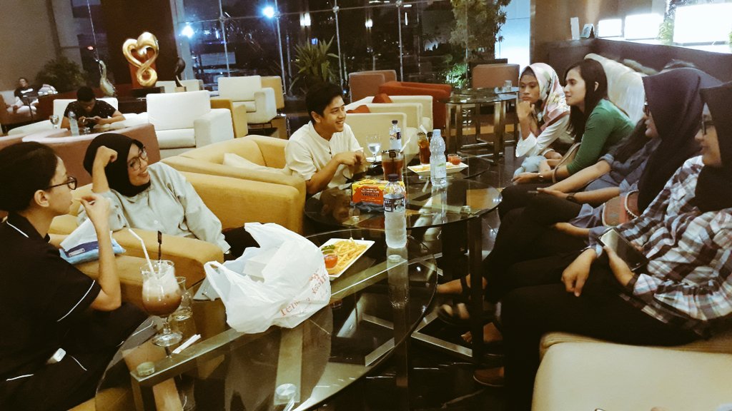 HiFriends Semarang tweet media