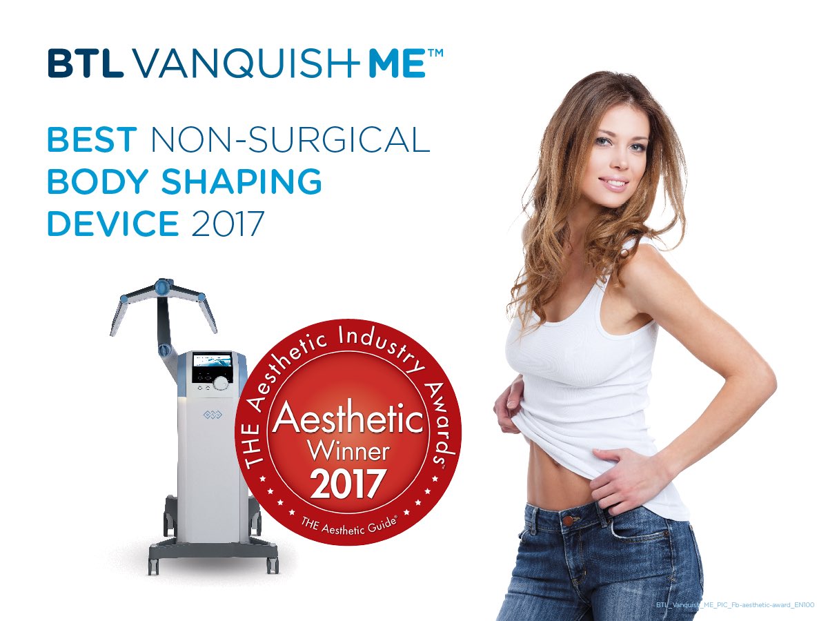 BtlSouth's tweet photo. The BTL VANQUISH ME is the world's most advanced system for body shaping and circumferential reduction of abdomen and thighs .#fatreduction #skintightening #skintight #beauty #medicalaesthetics #btlaesthetics #btlaestheticsbeauty https://t.co/T2YDKlaI9i
