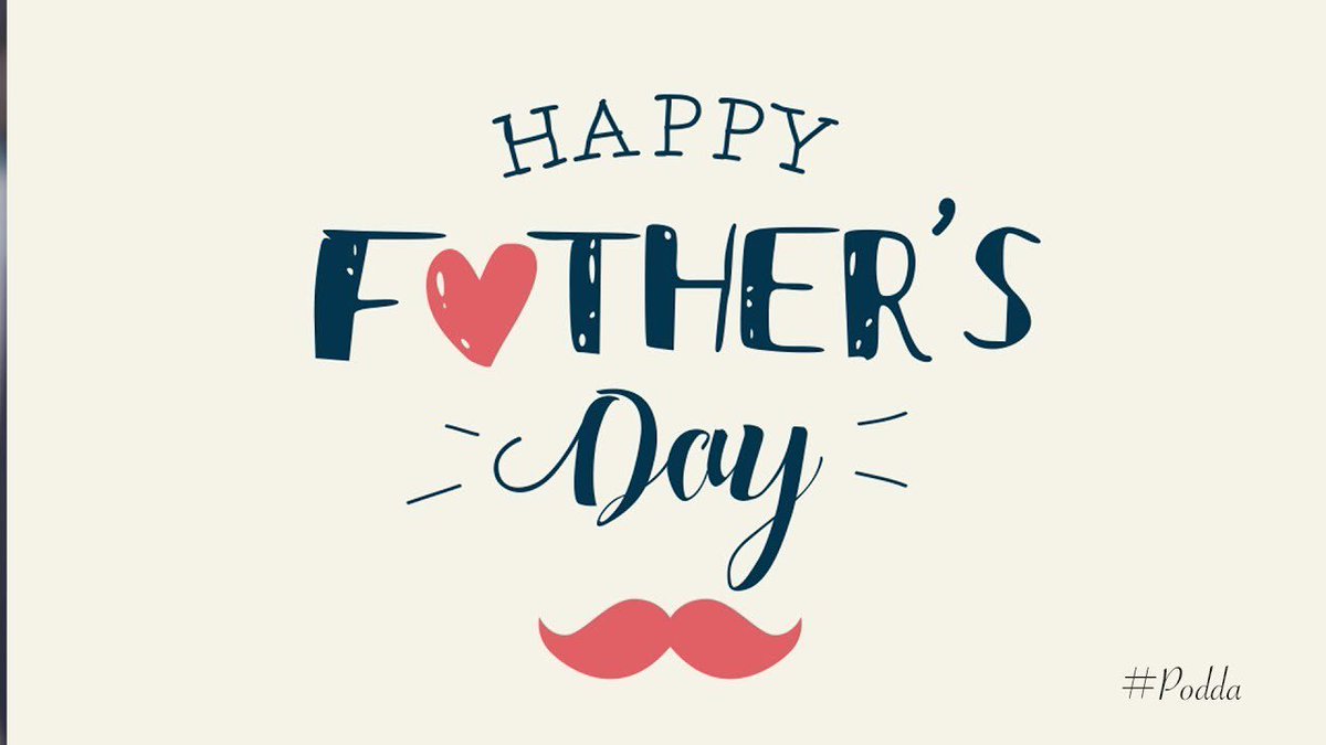 “A father is someone you look up to no matter how tall you grow.”
–Unknown 
Happy Father’s Day to dads here and gone, and to the men who stepped in and guided kids who needed them. ❤️