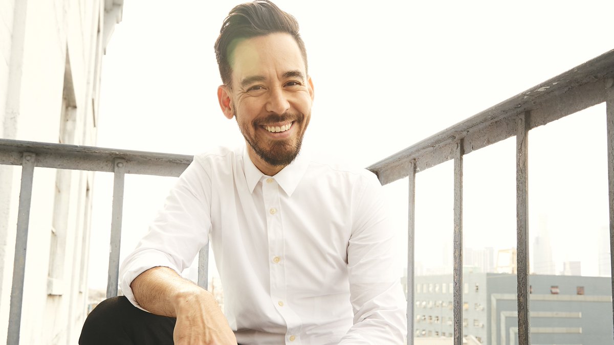 GQMagazine's tweet photo. Linkin Park's @mikeshinoda is taking the next step https://t.co/zFDq7hKkrA https://t.co/vkvv7QN6iF