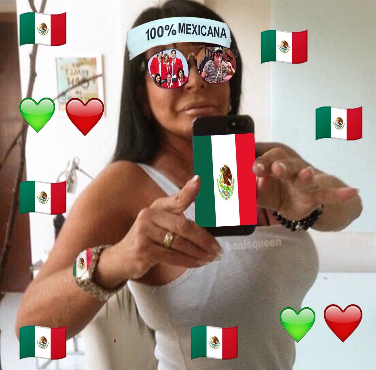 lashtox's tweet photo. eu sou mexicana desde qndo eu era a mia colucci em rbd https://t.co/l36ZZmmtQL