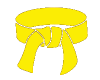 Karatekas_Nov's tweet photo. Cinturón Amarillo! 5º Kyu o Gokyu. Simboliza la luz, el despertar, el amanecer, el arte, la luminosidad, la energía, el descubrimiento, el realismo, la duda. Es iniciar la búsqueda de lo que se encuentra oculto. Es el que empieza a conocer los fundamentos del arte. #Karate https://t.co/46jexH6tVk