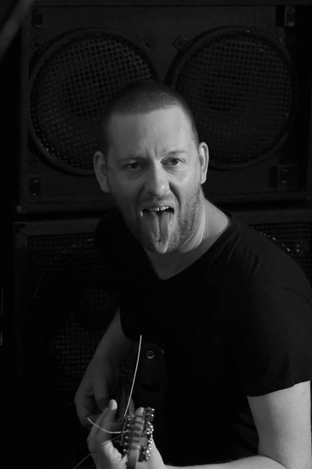 brutalruinmusic's tweet photo. Special Fathers Day goes out to our Mart , enjoy it bro :) @brutalruinmusic #firsttimedaddy https://t.co/sdSg6k6d9w