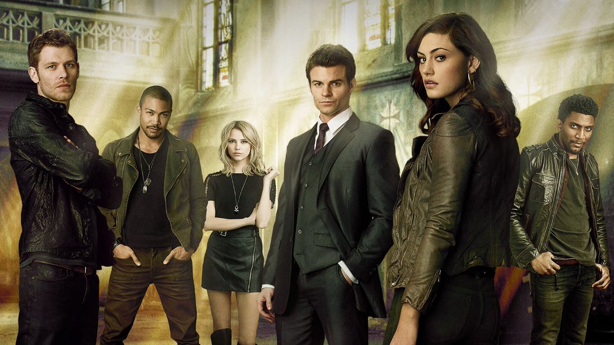 Tv Season 2018 On Twitter Jun 20 The Originals Season 5