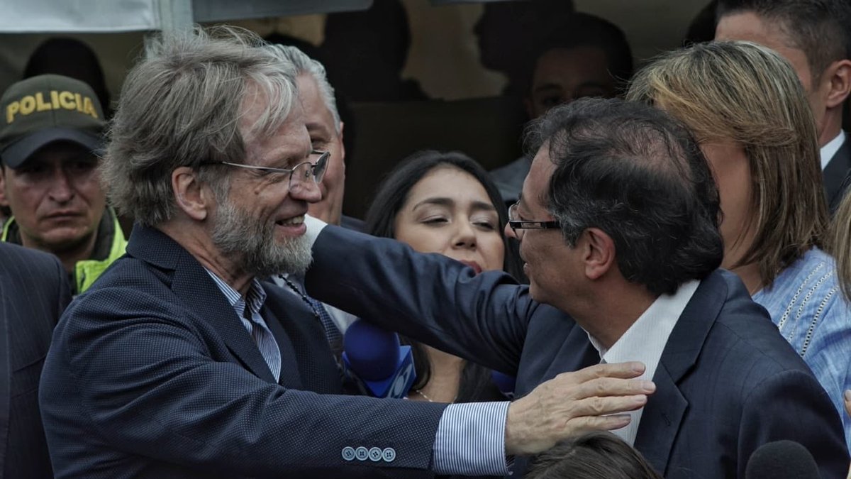 Una historia más bonita para Colombia