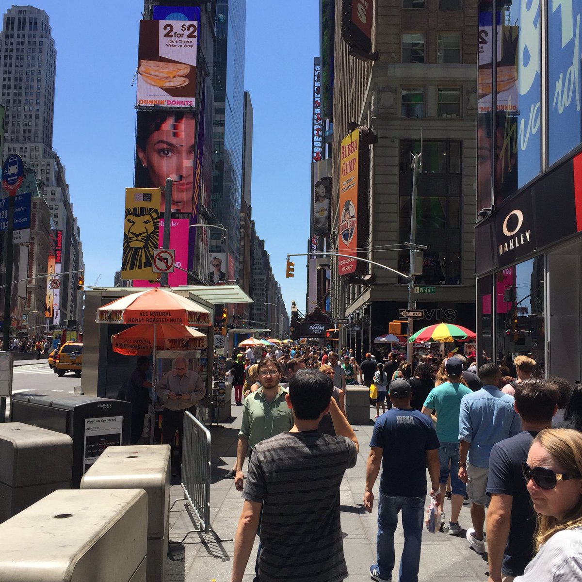 cosinesolutions's tweet photo. Beautiful day in NYC ..#VantageNYC2018 https://t.co/DeRiMubPnC