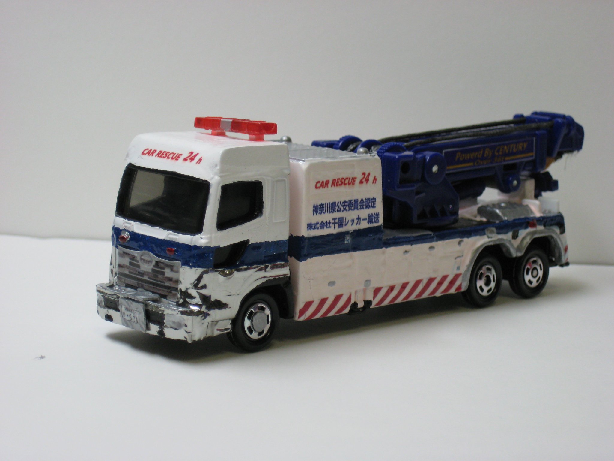 トミカ改造レッカー車 Df6IttjVQAA_CZ8.jpg:large