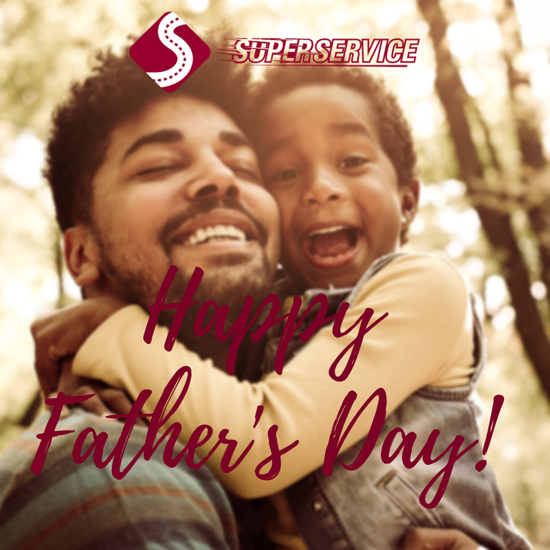 drive4super's tweet photo. Happy Father's Day to all the hardworking trucker dads out there! We hope your day is filled with love and family! How are you celebrating today? https://t.co/FSH7zf1fDm