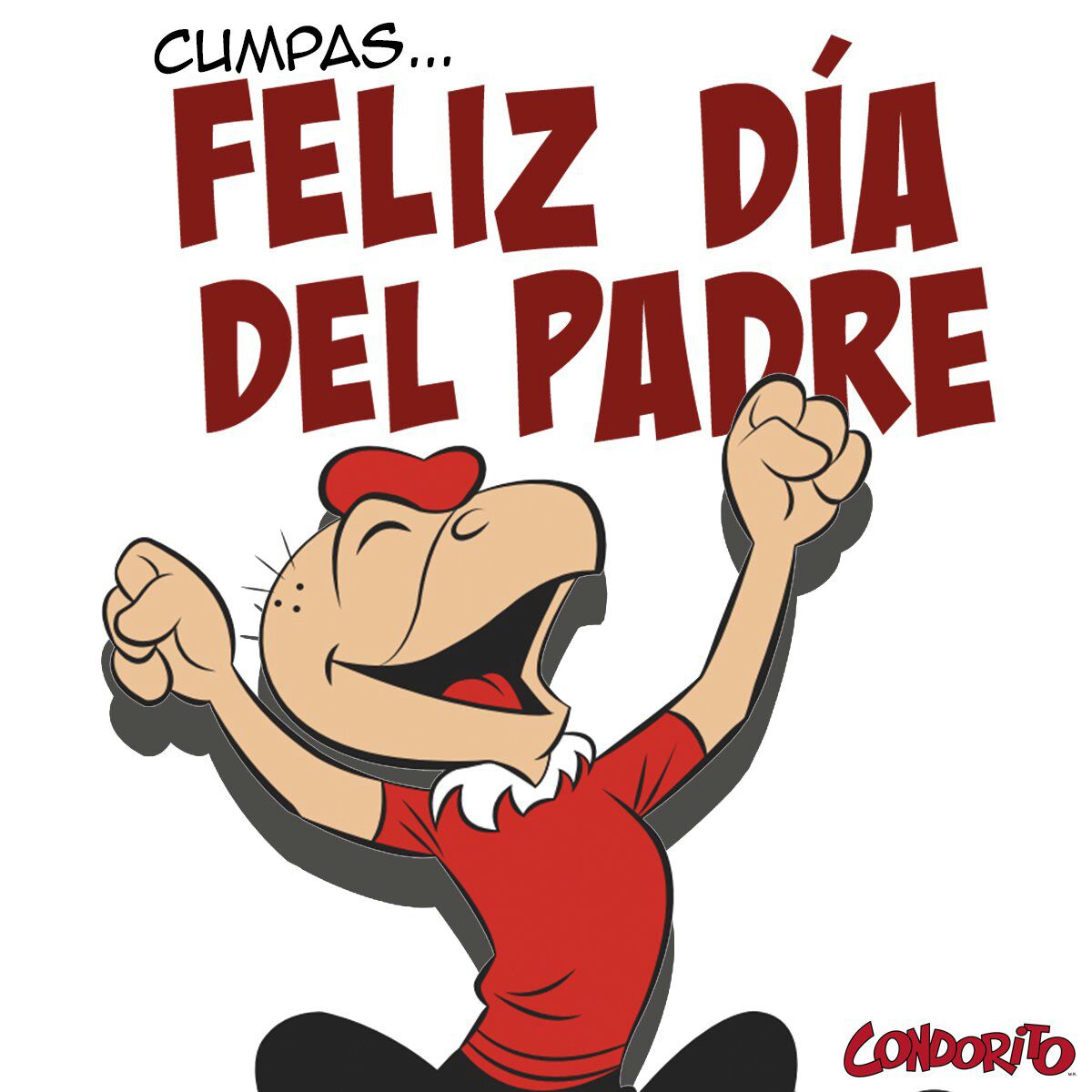 En este especial dia saludamos a todos los papitos integrantes de nuestra linda familia <a href="/EspirituRunners/">Espiritu Runners</a> en este especial día.#DiaDelPadre #6tacorrida2018 #cadaañosomosmas