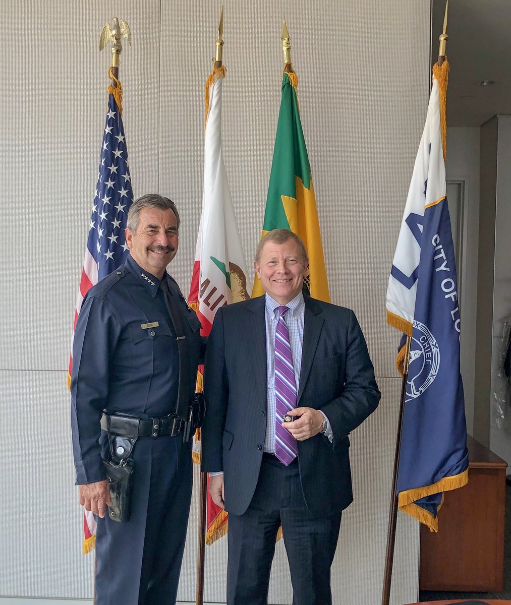 Proud of each and every one the individuals that make up our Office of Constitutional Policing and Policy. Special congrats to Detective Harry Eddo on receiving his 40 year service pin- He has been and will always be an integral part of the OCOP family.