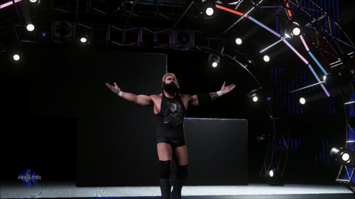 GCAWRESTLING2K's tweet photo. Last week at #AnnihilationX, #HadeMercer &amp; @1TrueBeauCHAMP went to war with #TheSenate in a Tag on Trio, Handicap Match! Champ &amp; Mercer got the win via count-out to embarrass @ProfBuzzardGCA &amp; his cronies! How do you think Buzzard is taking the loss? ..eek.. #GCAWrestleVerse #PS4 https://t.co/FmNTwr1C5f