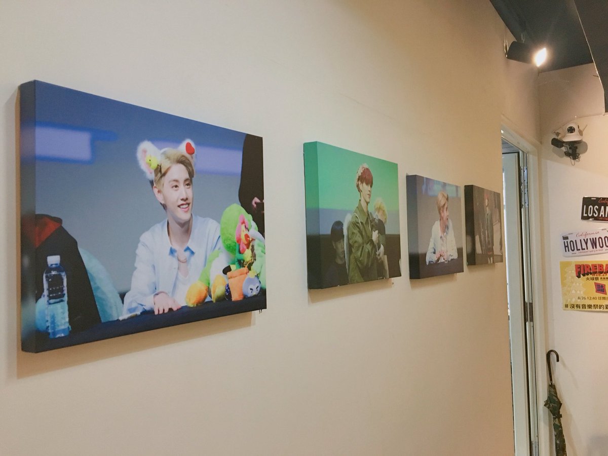 amy86112222's tweet photo. Have a nice day with you！ @mtuan93 
/
Thanks💚
@Little_Mark0904 @markdotcom93 https://t.co/BIBN8BbNks