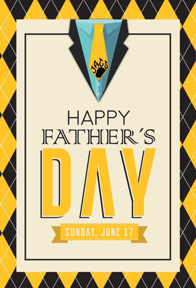 TopGunRoyalJags's tweet photo. Happy Father's Day to all of the awesome and supportive cheer dads out there!👔❤️

#OAFAAF #TGJags25 #TGOH #FathersDay🖤💛🐆 https://t.co/R3I4Nef39E