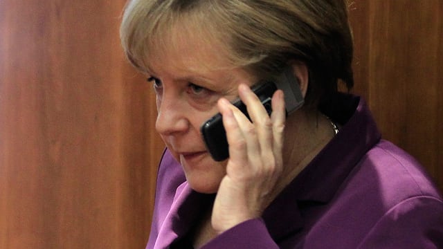 TrollFootball's tweet image. &quot;Donald? It&apos;s me, Angela. Please build the wall.&quot;
