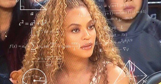 People who don’t like Beyoncé flaunt it like it’s a badge of honor. They gotta let everyone knw they don’t care for her. They tell the world they not pressed for the album. They gotta let you knw they not going to the tour. Imagine being that invested over what you don’t like.