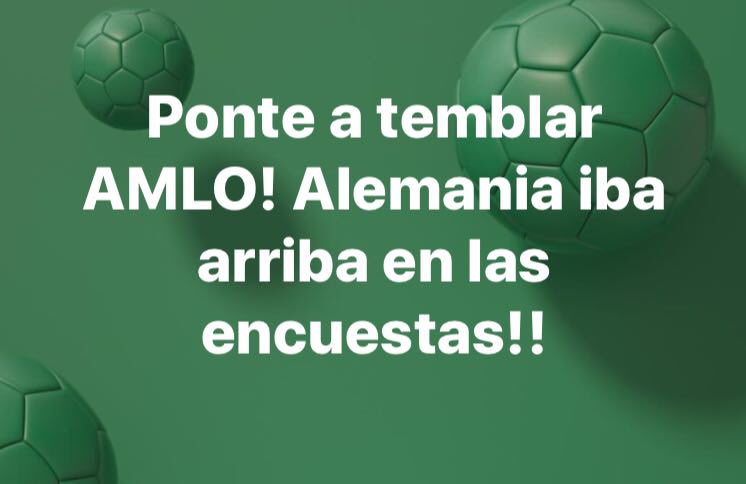 SergioToledoMex's tweet photo. @RicardoAnayaC  @lopezobrador_  #AnayaPresidente https://t.co/KkjcuMEhBd
