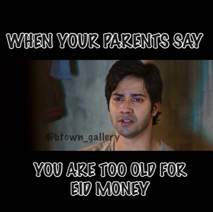 Shemagazine63's tweet photo. Share some laughs.
.
Tag everyone who could relate.
.
.
.
#Eid #EidMubarak #Eid2018 #EidMemes #Eidi #EidMeme #funnymemes #MahiraKhan #EidOutfits #hugs #thoseawkwardmoments #awkwardhugs #lol #sharesomelaughs #hilariousmemes #shemagazine #shemagazineofficial https://t.co/gx2GHyryTD
