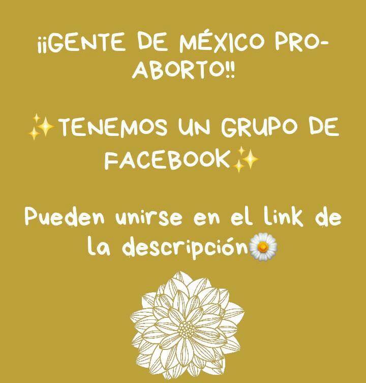 ¿Eres de #México? Gracias a <a href="/CampAbortoLegal/">#EsLey #SeguimosEnCampaña💚</a> el tsunami verde llega a Latinoamérica! 💚Ya hay Campaña Nacional Por el Derecho al Aborto Legal, Seguro y Gratuito México <a href="/MujeresEnHuelga/">ParoINTdeMujeres</a> <a href="/paopic/">PP💚</a> <a href="/Zetanaio/">Naio</a> <a href="/sandra_munoz_/">Sandra Muñoz</a> <a href="/ParodemujeresA/">ParodeMujeres Argentina</a> ¡Apoyamos desde PIM Latam! @paromujeresperu