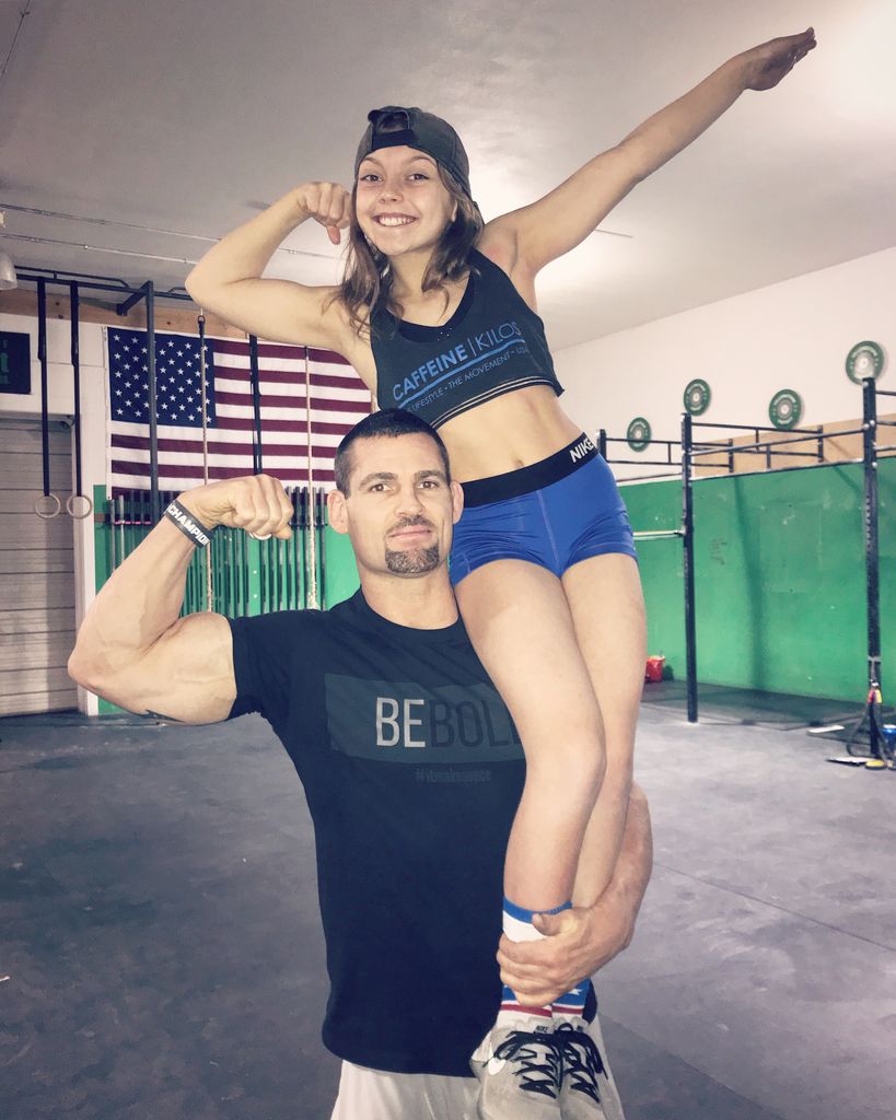 TheWODShop's tweet photo. Happy Father's Day 💪😎👊 to all the fit dads out there who lead by example! https://t.co/Qc2345kJcn
