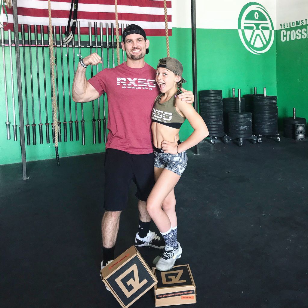 TheWODShop's tweet photo. Happy Father's Day 💪😎👊 to all the fit dads out there who lead by example! https://t.co/Qc2345kJcn