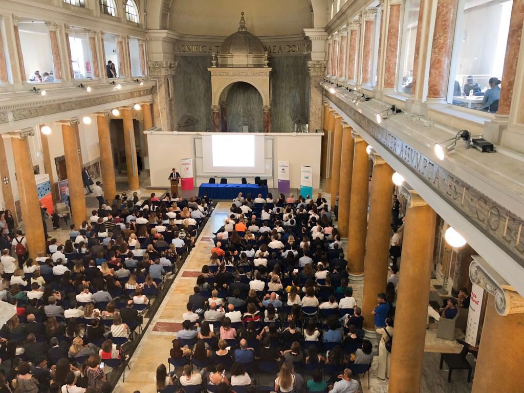 Al via la prima settimana delle #LUISS Summer School del #2018. #Benvenuti ragazzi! 
#WelcomeLUISS #GoLUISS