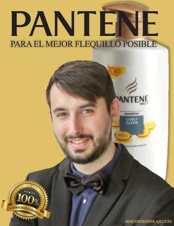 xifty_'s tweet photo. ¡¿Has visto el nuevo cartel publicitario de la nueva saga de productos @Pantene ?!
@TitanMediaES #Andromeda3 @ParanoidxzOW https://t.co/k2U9jf9M5o
