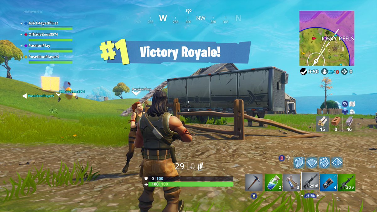 RexJr4's tweet image. #FortniteBattleRoyale #XboxShare