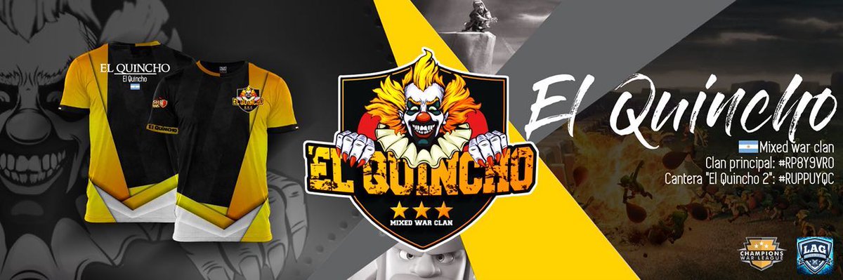 El Quincho Coc tweet media