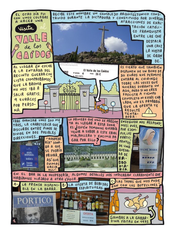 El imparable hundimiento del Valle de los Caídos (¡¡¡You Shall Not Pass!!!) - Página 2 Df6OS06WsAA-qLc