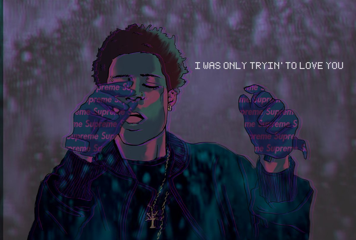 Champagne Chen On Twitter Love You Roywoods Illustration Digitalart Comicart Fanart Rapper Roywoods Pbrnb Soultrap Art Hiphop Artwork Https T Co R6kqoe9ok9 Share track #6 love you off the seven song project ep called nocturnal by roy wood$. roywoods illustration digitalart