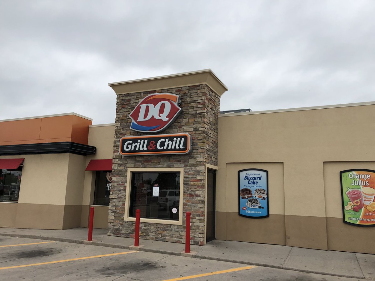 stmarysgodteens's tweet photo. Second stop✅ Dairy Queen!! https://t.co/RXpRNEBCYH