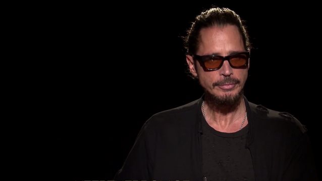 CHRIS CORNELL's Daughter Pays Tribute To Her Late Father With 'Nothing Compares 2 U' Duet blabbermouth.net/news/chris-cor… https://t.co/840kv7y8KU