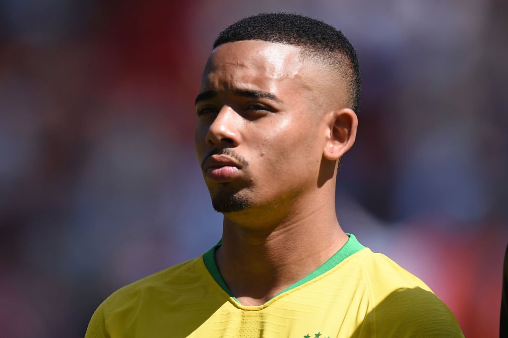 Gabriel Jesus backed by Pep Guardiola for Manchester Citys EFL Cup final   Football News  Sky Sports