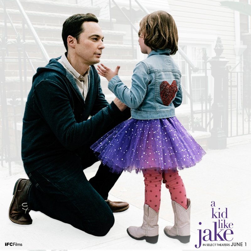 akidlikejake's tweet photo. Happy Father’s Day to all of the supportive dads out there! #AKidLikeJake is now playing in select theaters and everywhere on demand! https://t.co/CirFMiapy9 https://t.co/vY4LbBXr0K