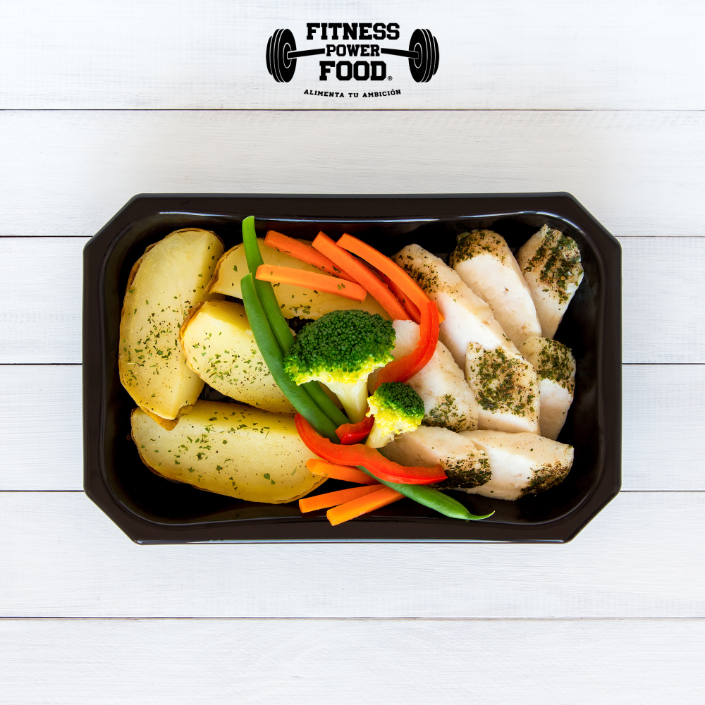 fitpowerfood's tweet photo. Merluza con patata asada y vegetales. Uno de nuestros básicos.
Envíos SEUR Frío: España/Portugal
https://t.co/DFd6TndWRd
#FPFTime #ComidaReal #RealFood #mealprep #fitness #foodporn #tupperlife https://t.co/rC6HJM3Ayp