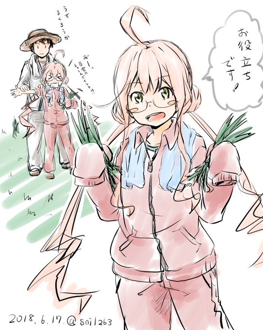 #夕雲型版深夜の真剣創作60分一本勝負 